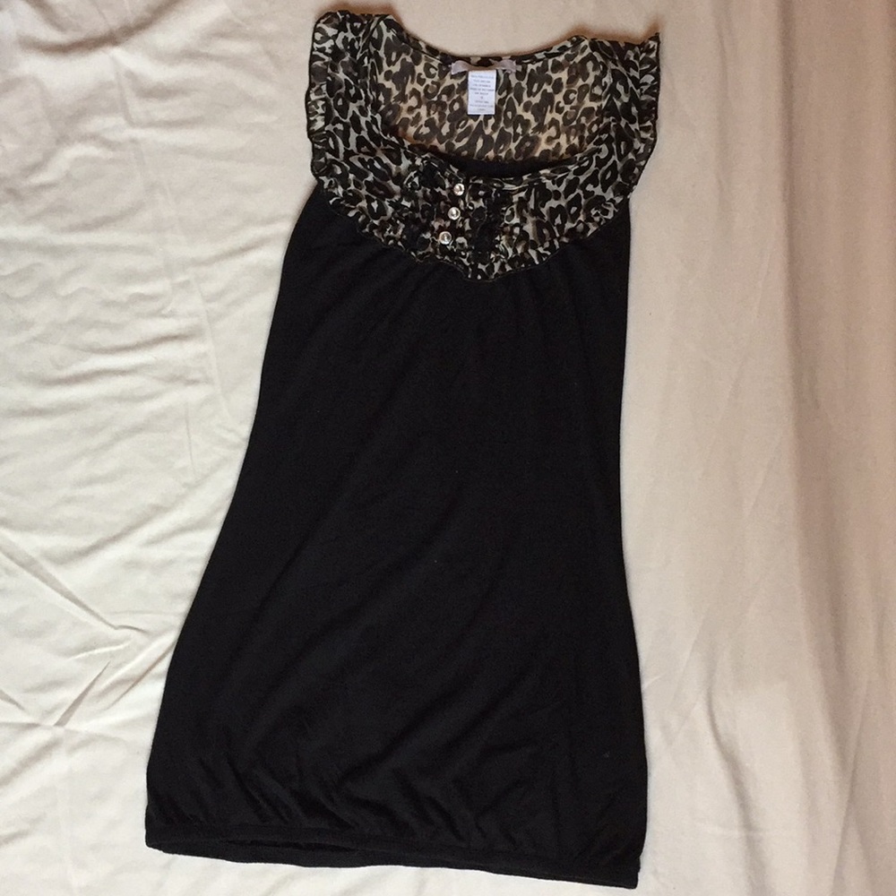 Dress or top- whatever u want!